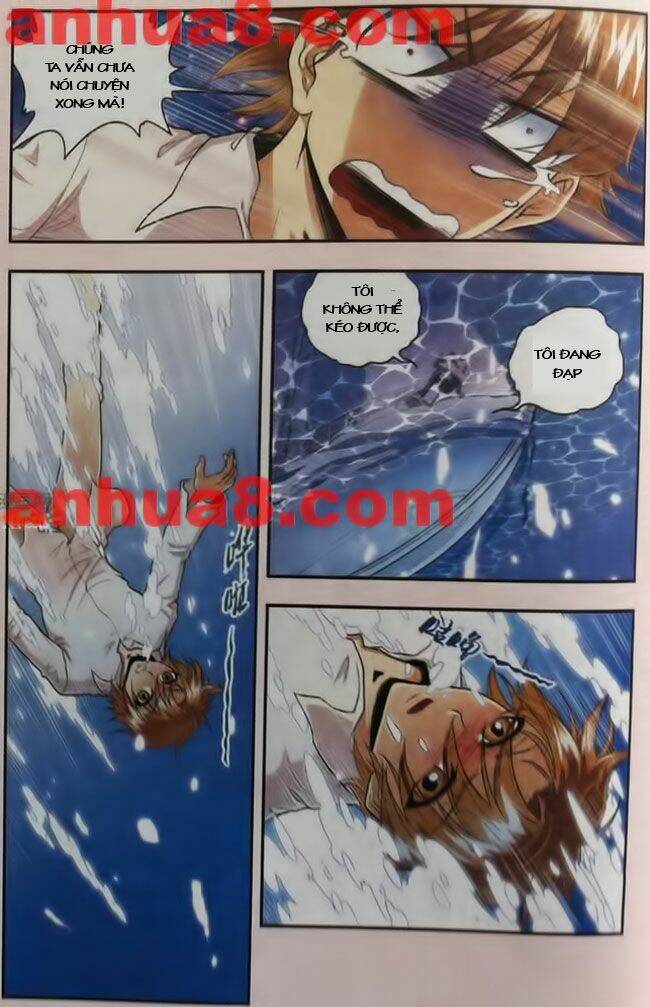 long tộc chapter 40 18