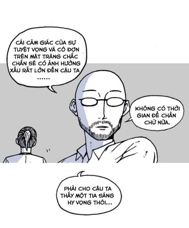 mắc kẹt trên mặt trăng chapter 16 25