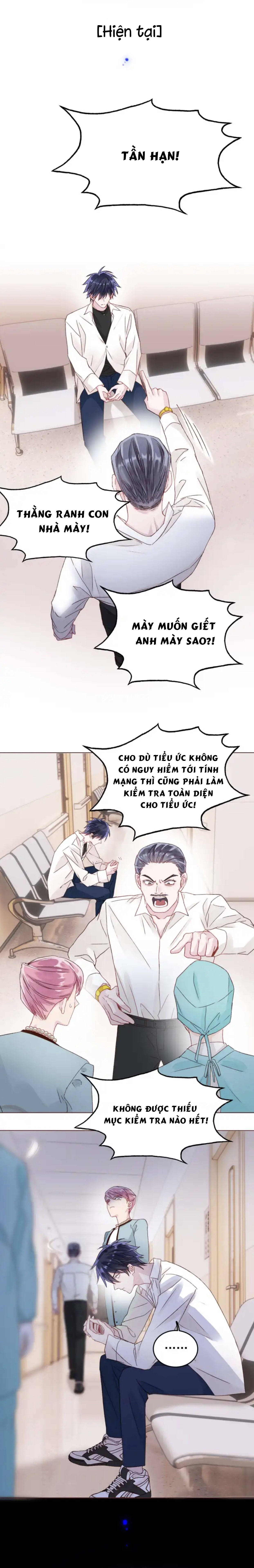 tôi phải làm tên khốn xấu xa chapter 28 6