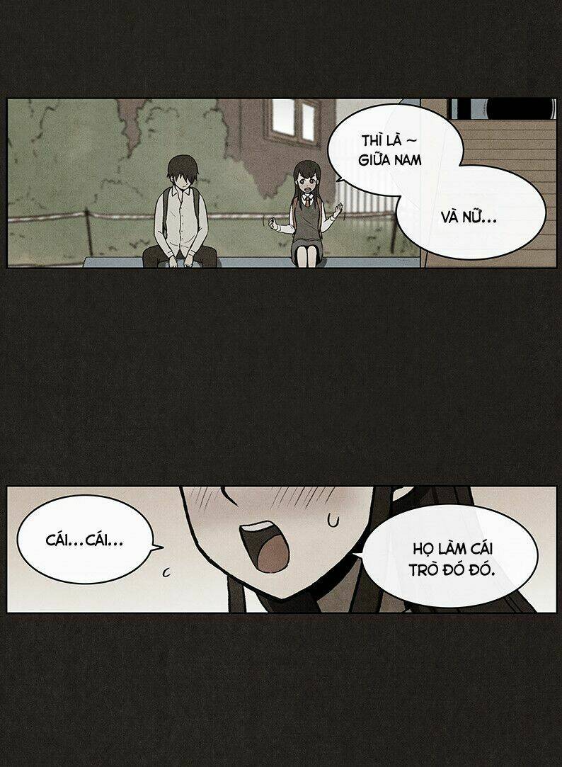 đứa con của quỷ dữ chapter 15 36