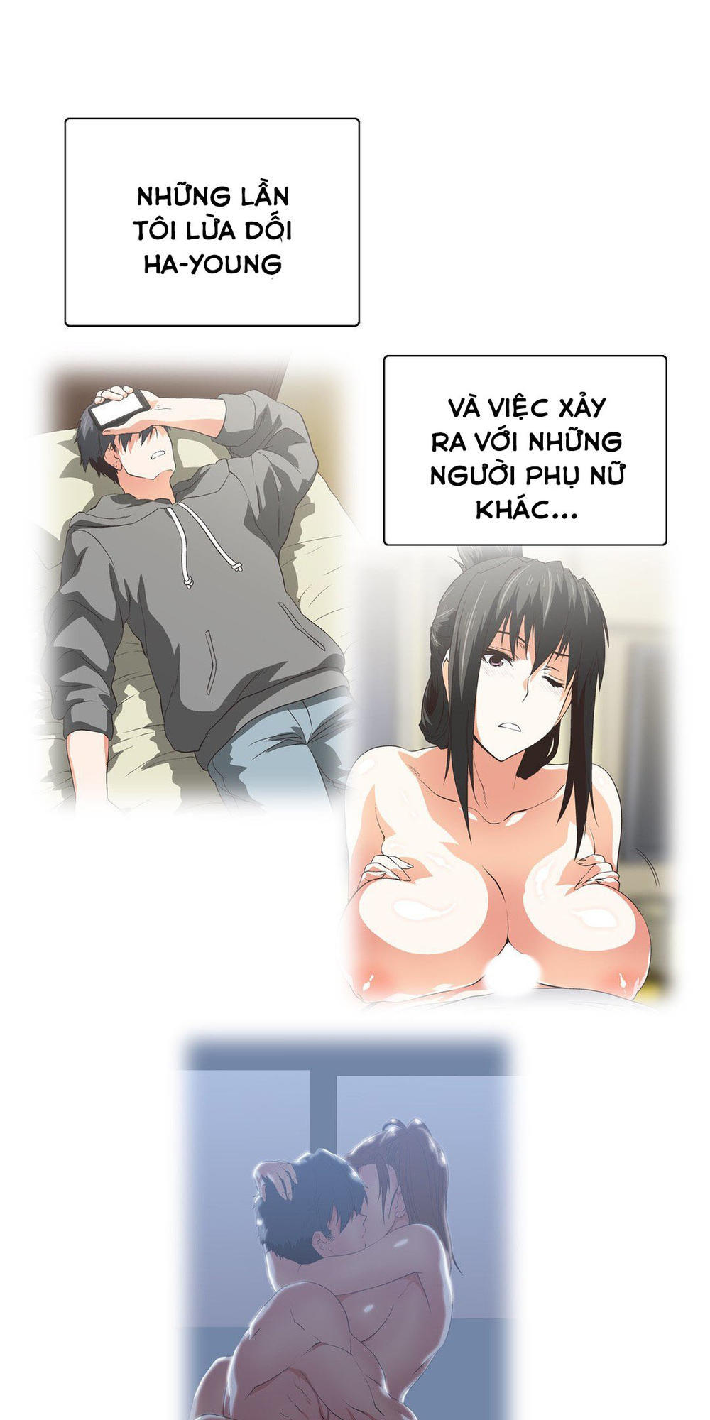 đừng học nữa, chạm vào em đi mà! chapter 72 33