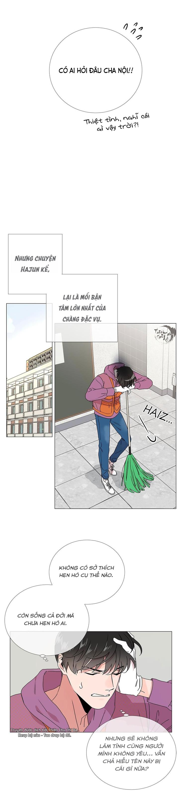 đặc vụ red candy chapter 21 10