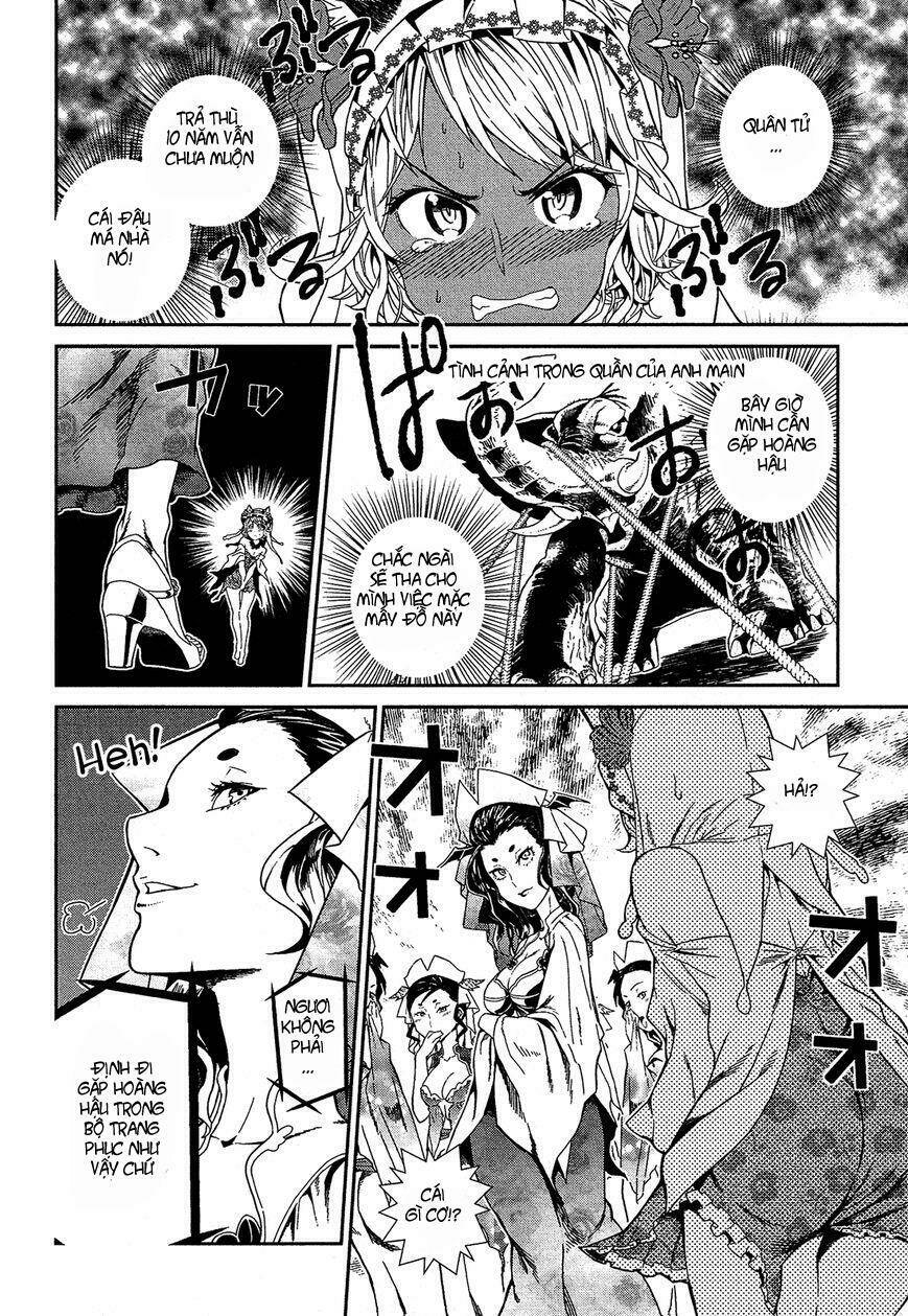 shounen princess putri hamirau nao chapter 2 18