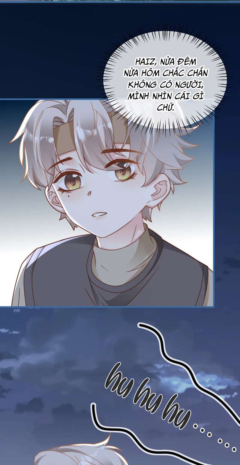 sau khi mất trí nhớ tình địch nói tôi là bạn trai anh ấy chapter 11 25