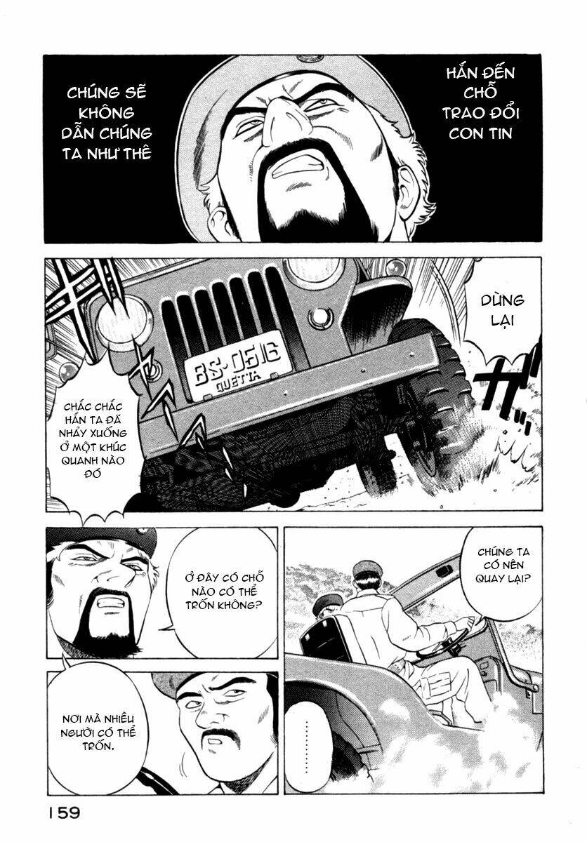 yugo - kẻ thương thuyết chapter 12 25