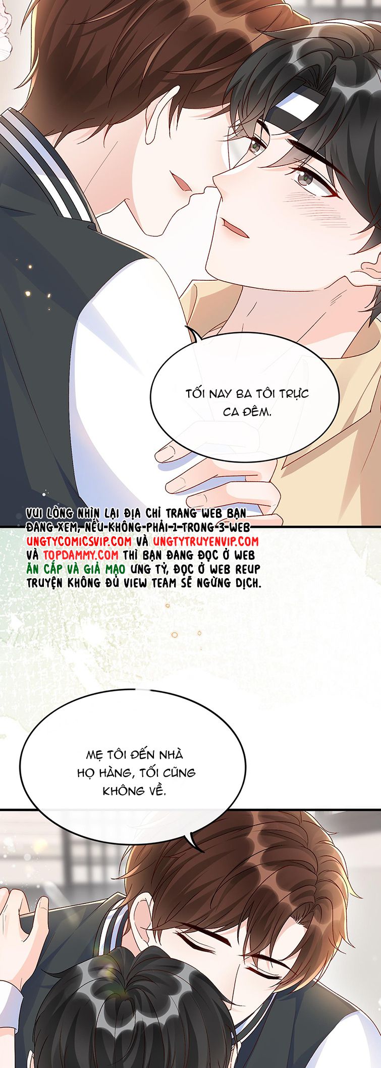 ngọt không ngừng nghỉ chapter 72 9