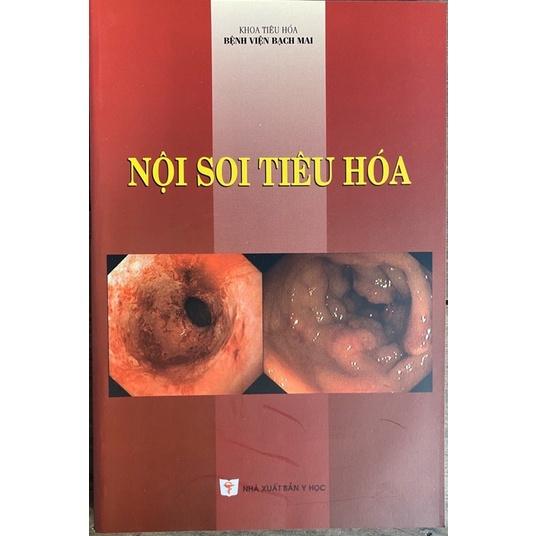 Sách - Nội soi tiêu hoá