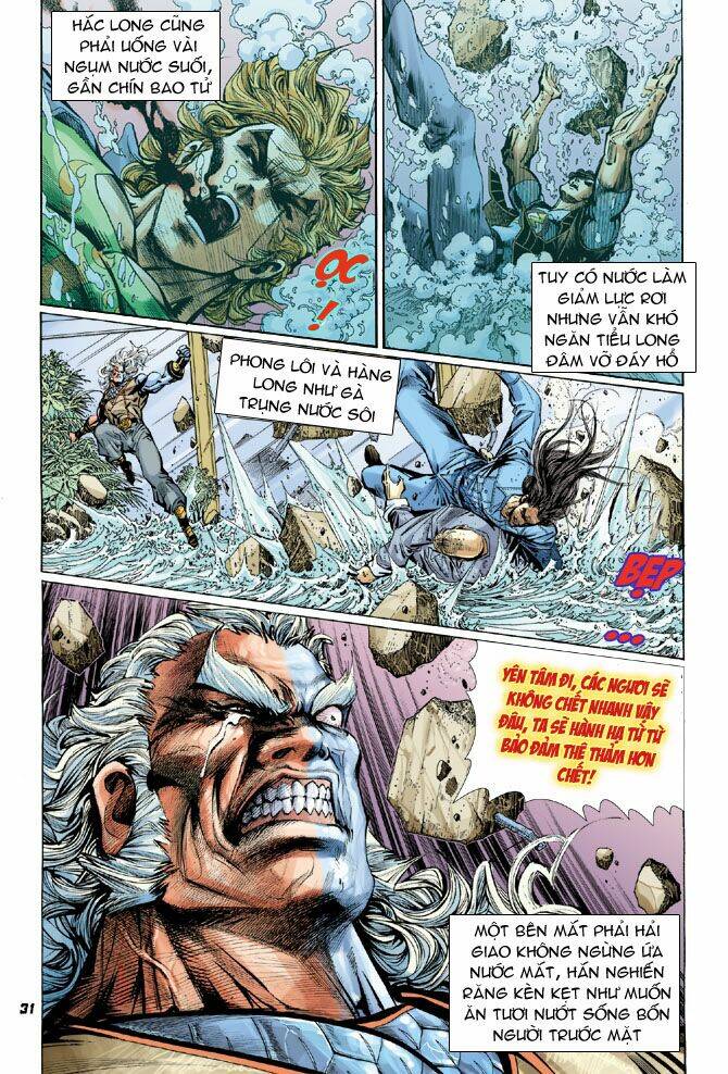 tân tác long hổ môn chapter 44 31