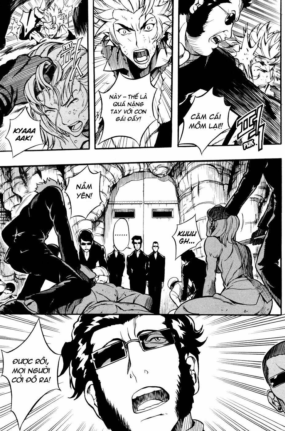 la mosca chapter 1 11