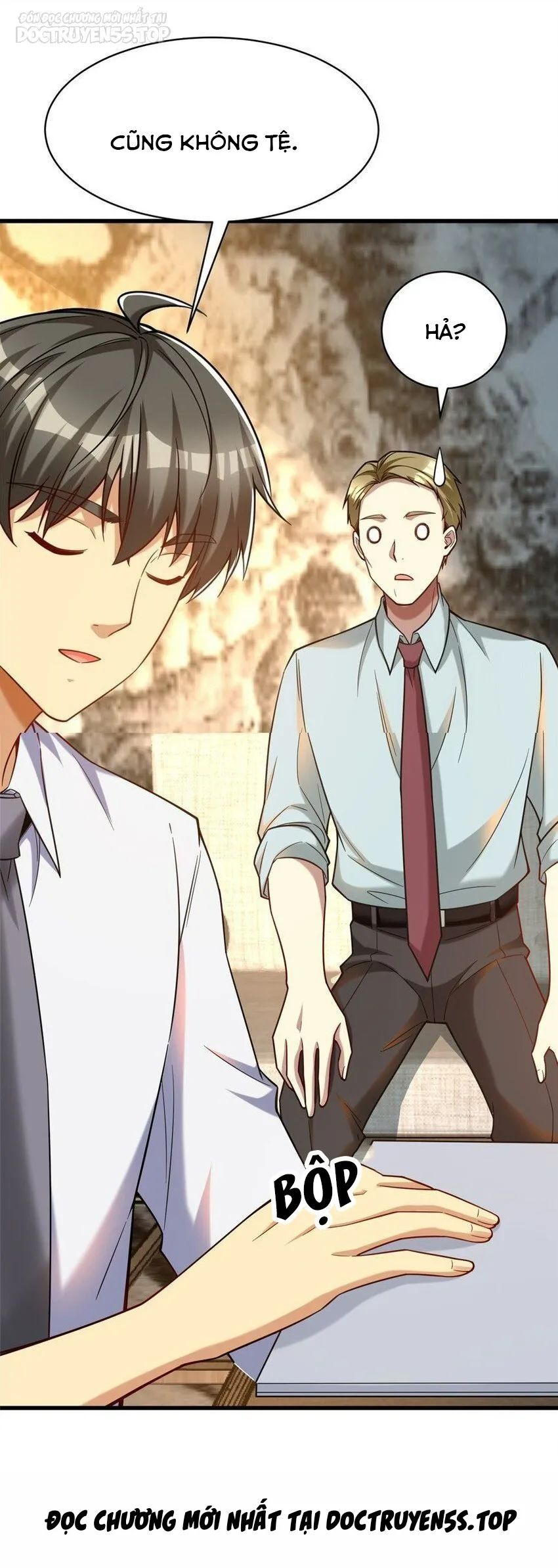 ta làm giàu từ thua lỗ game chapter 64 28