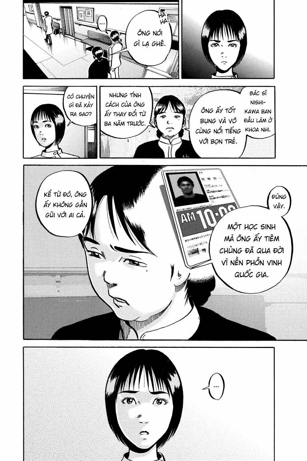 giấy báo tử chapter 49 24