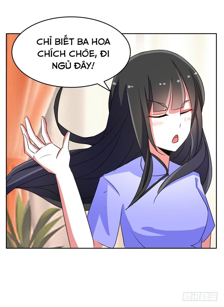 Dân Quốc Yêu Văn Lục chapter 58 - Trang 17
