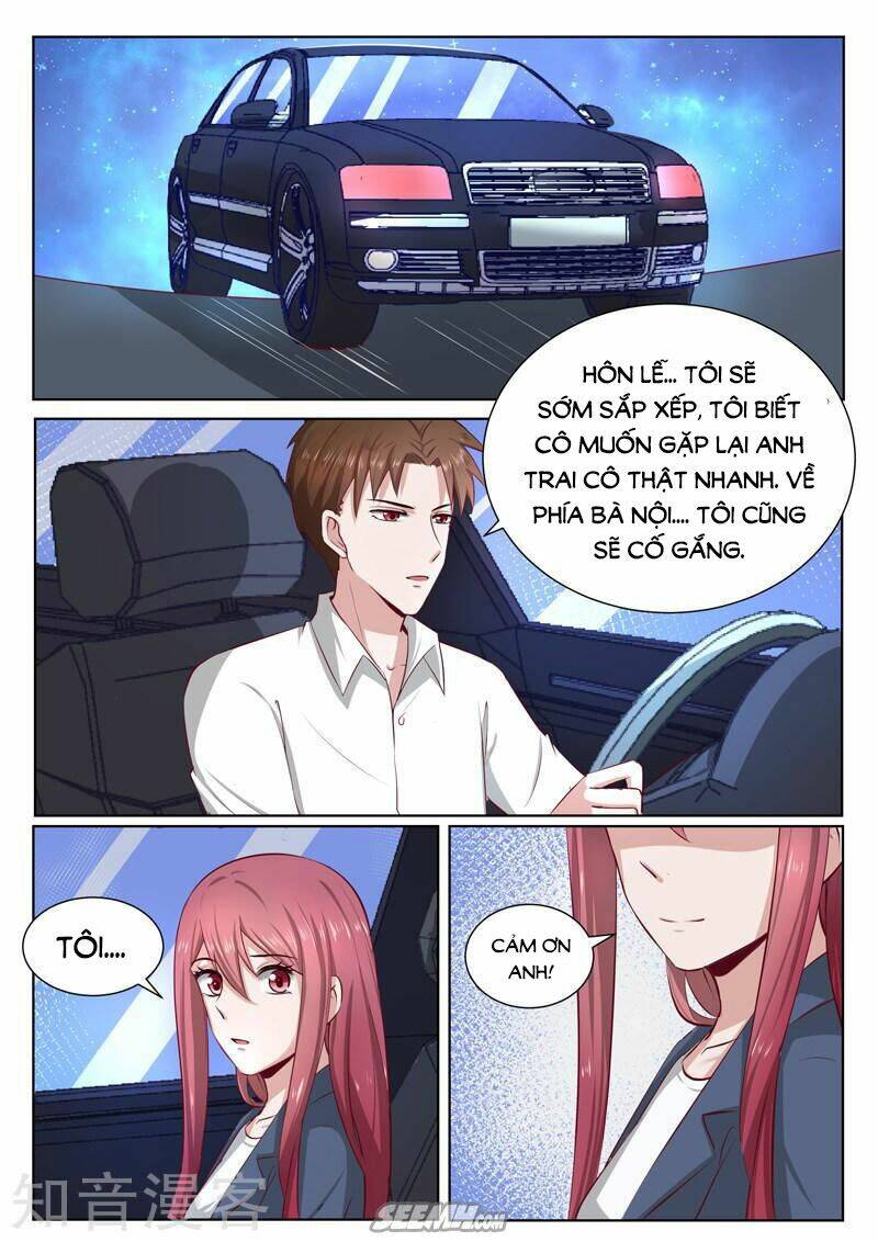 hào môn tiểu lão bà chapter 184 5