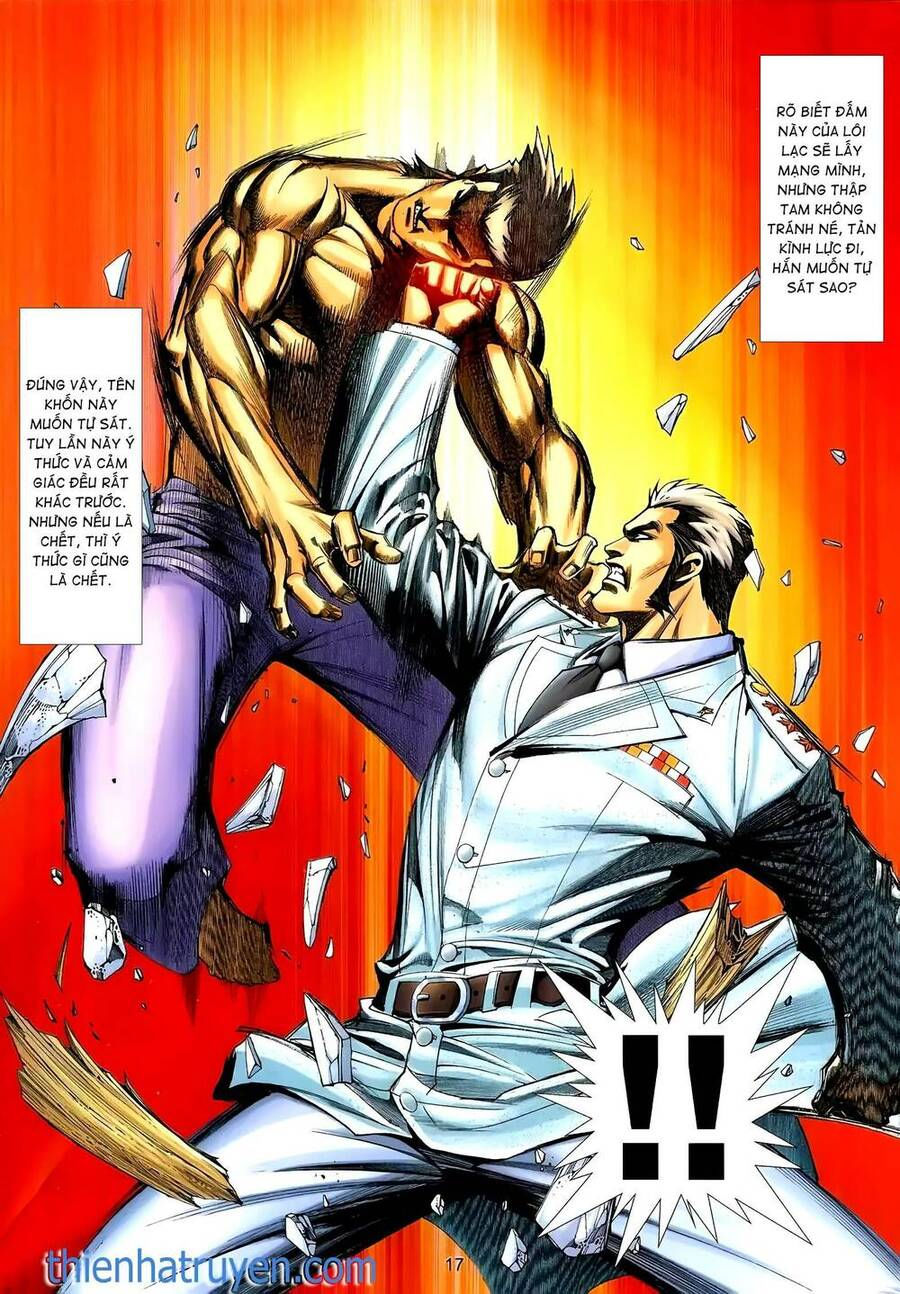 cuồng đao 04 chapter 68 2