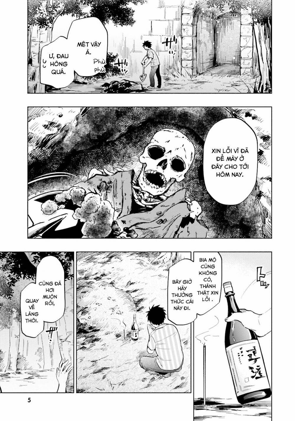 takarakuji de 40-oku atattandakedo isekai ni ijuu suru chapter 6 8