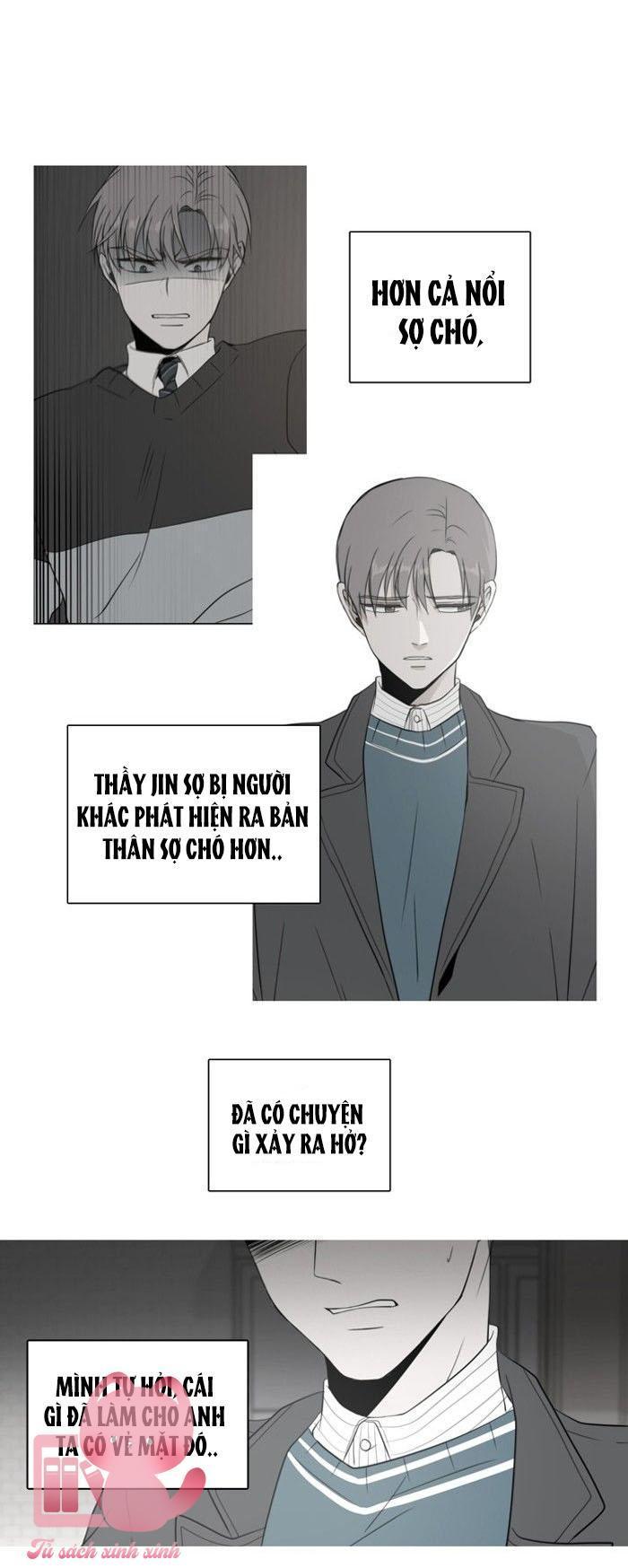 a good day to be a dog chapter 9 18