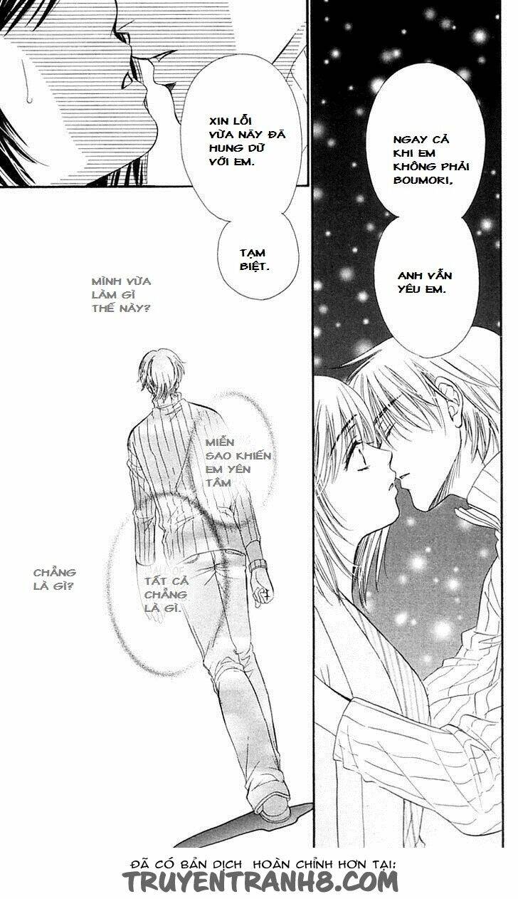 tsuiteru kanojo (enjouji maki) chapter 4 17