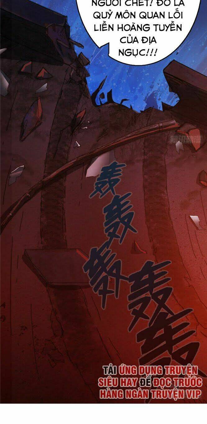 nơi này có yêu khí chapter 6 9