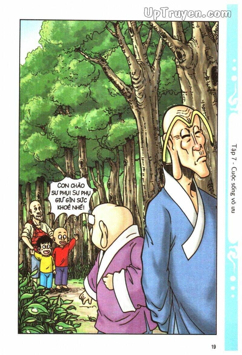 ô long viện tình huynh đệ chapter 7.1 21