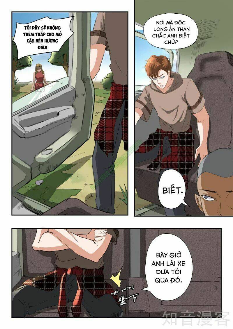 thấu thị chi nhãn chapter 188 2