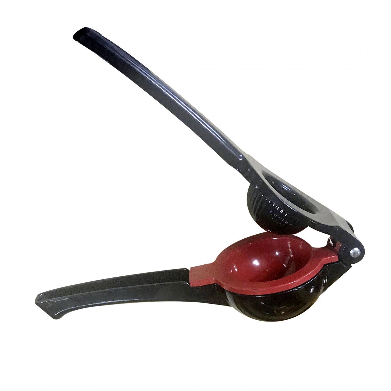 Aluminum Alloy Lemon Orange Fruit Juicer Portable Hand Press Juicer