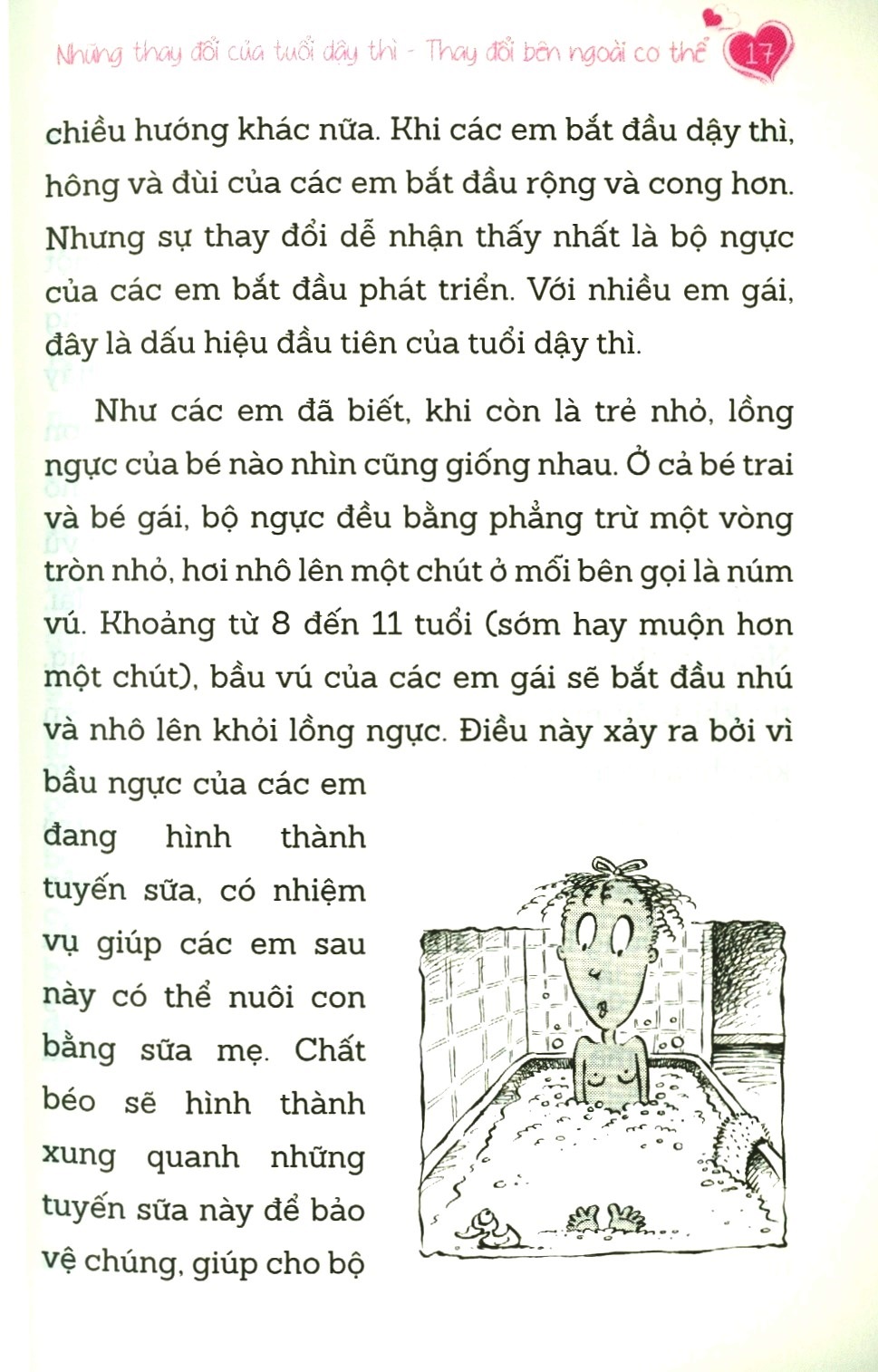 Chào Tuổi &quot;Dâu Rụng&quot; - Gỡ Rối Tuổi Dậy Thì