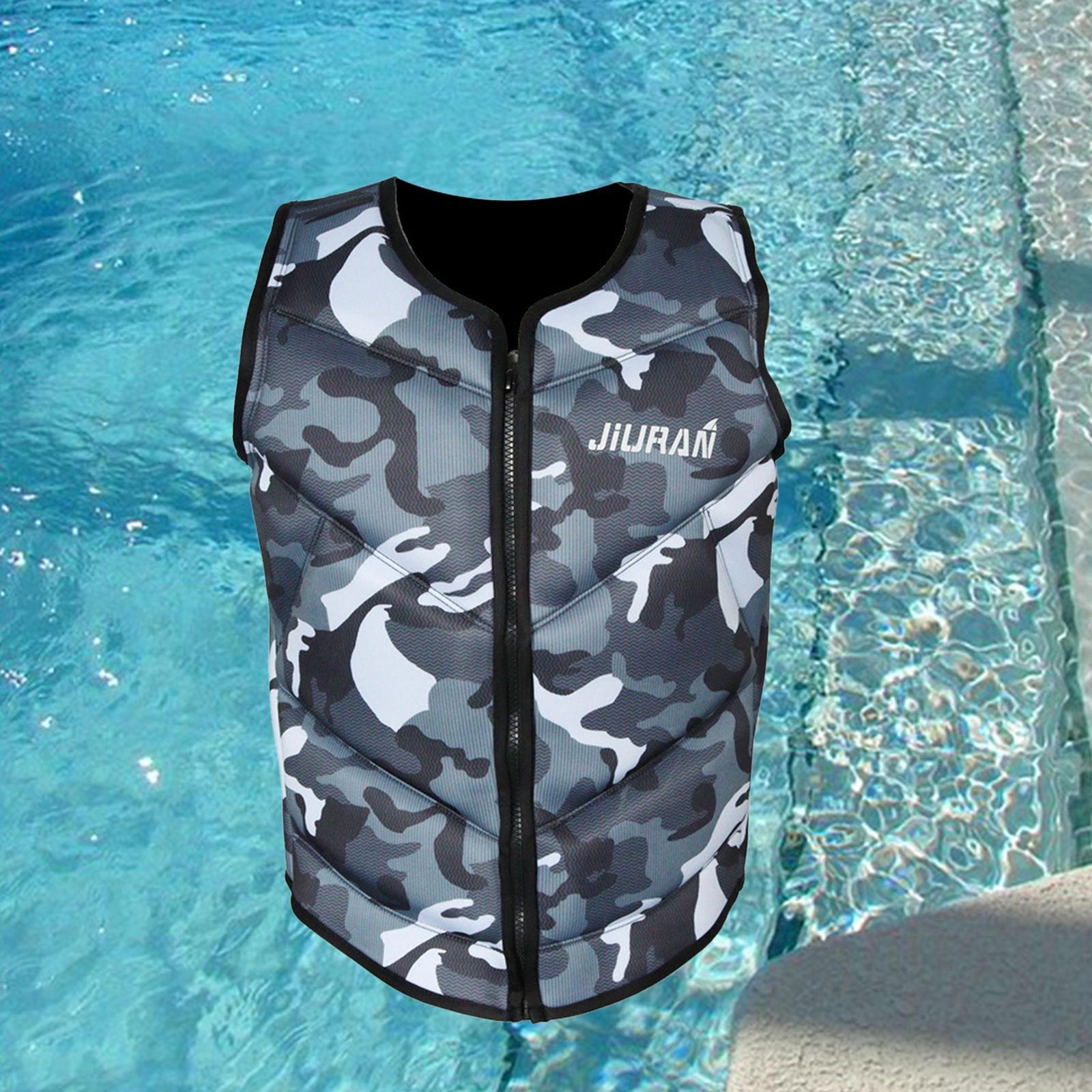 Life Vests Protective Buoyancy for Sailing Trainer Kayak