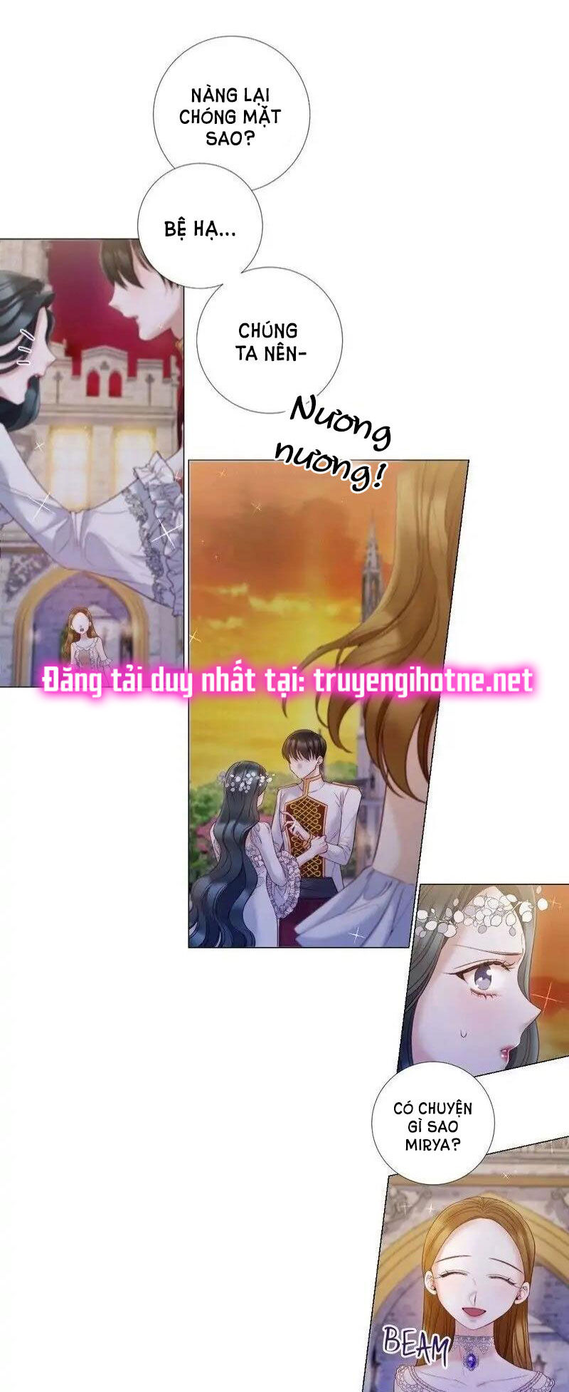 từ tiểu thư thành hoàng hậu - lady to queen chapter 77.1 10