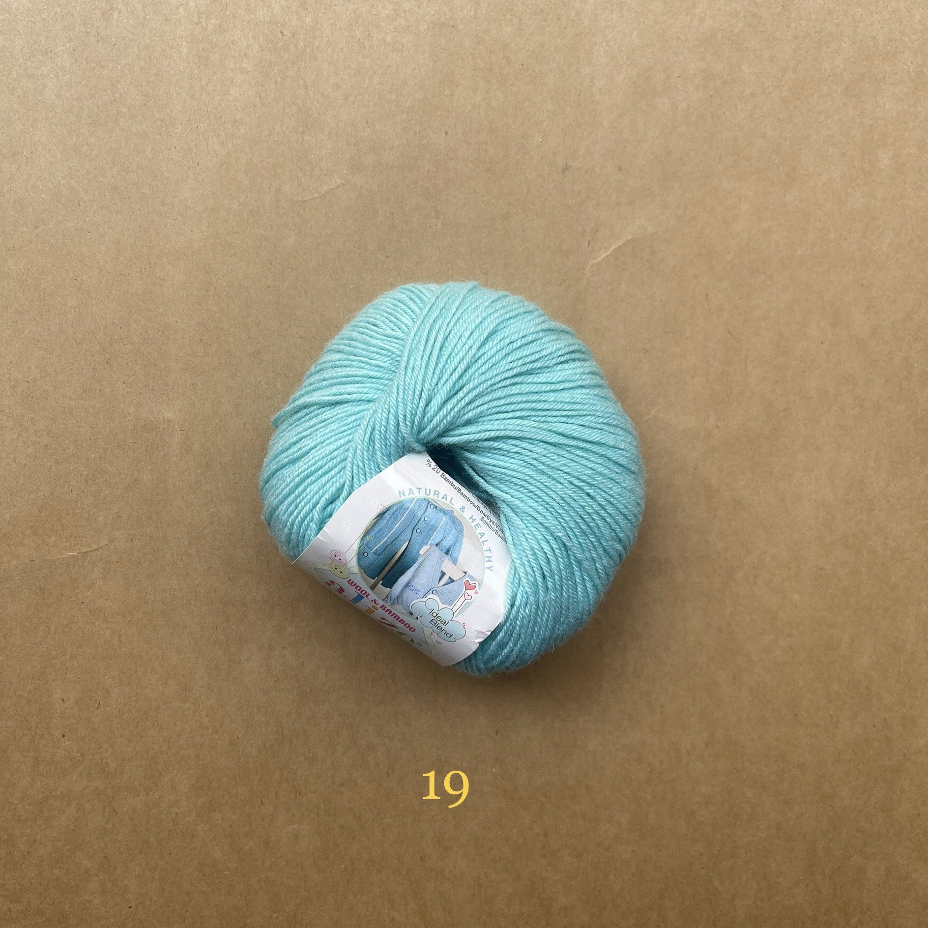 Len ấm Baby Wool nhập khẩu từ Alize Yarns, len cho bé, đan móc khăn, nón, áo, khăn