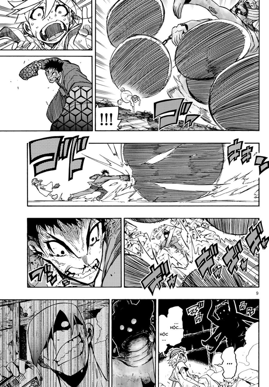 thế giới sau 5 phút chapter 18 11