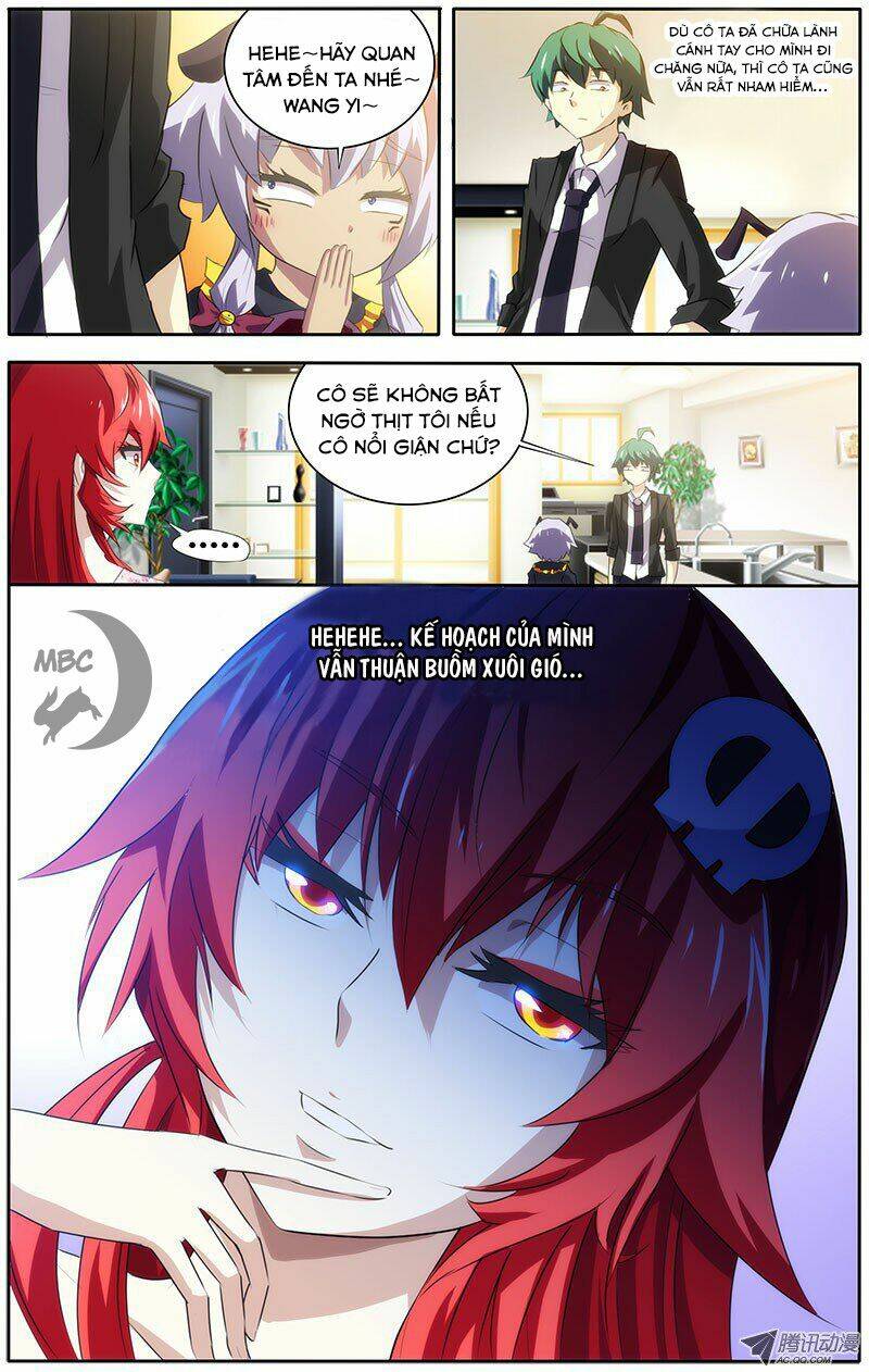 tôi là thằng phế vật chapter 18 8