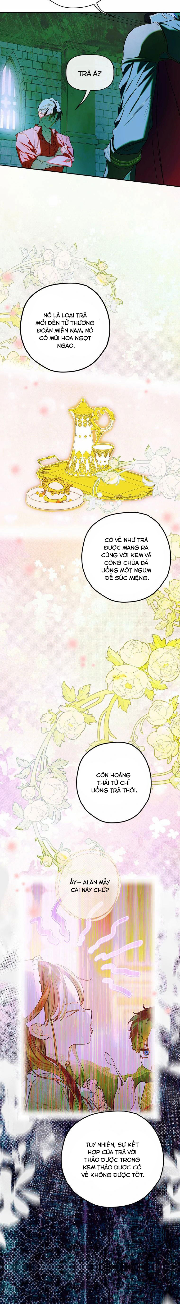 mẹ tôi kết hôn một lần nữa chapter 67 2