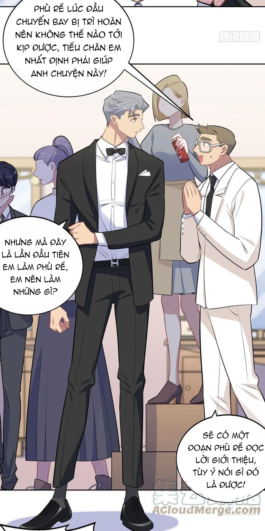 bố vợ đại nhân là bà xã chapter 152 9