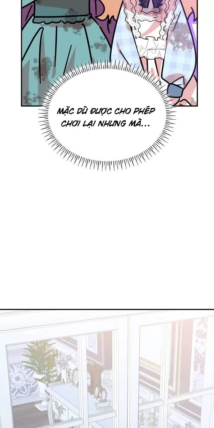 sống trong vườn hoa của công chúa chapter 23 32