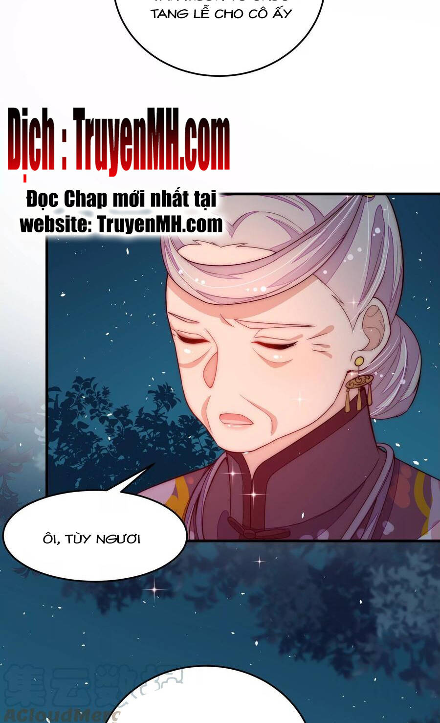 ngày nào thiếu soái cũng ghen chapter 434 5