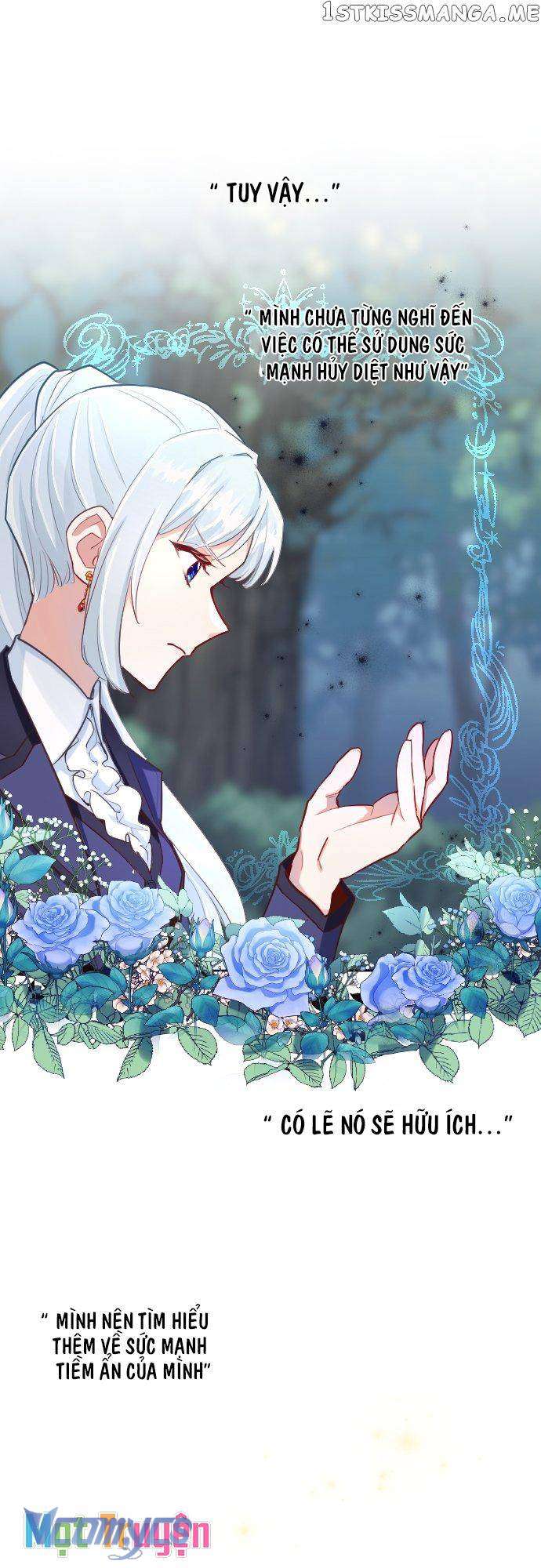 sự báo thù của một vị thánh chapter 43 28