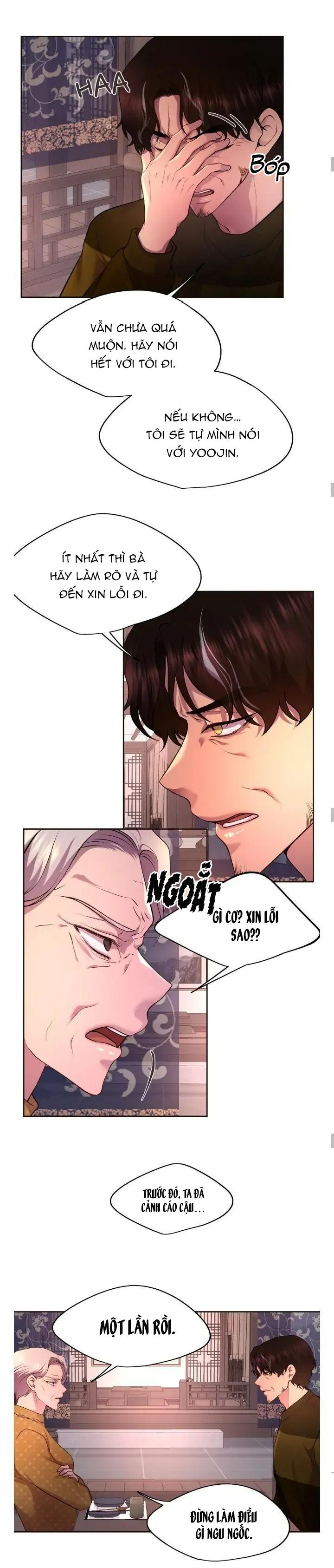 giữ em thật chặt (hold me tight) chapter 163 8