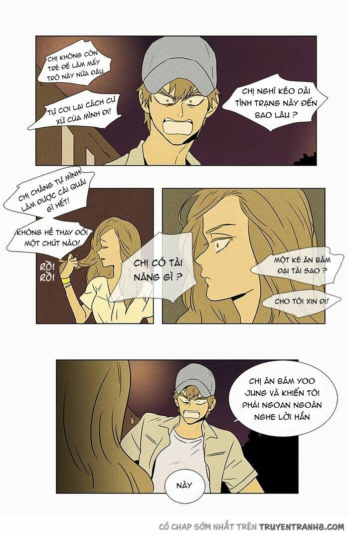 bẫy tình yêu chapter 50 13