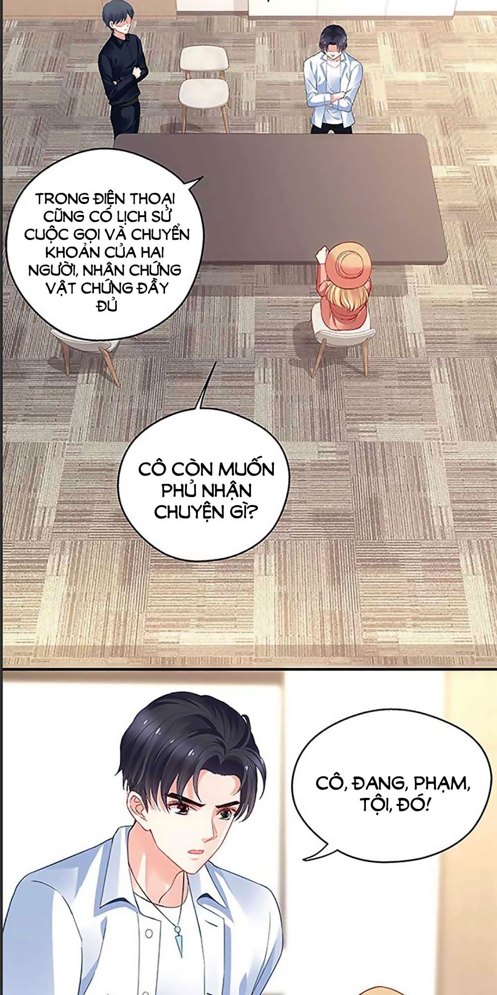 bạn trai 1/4 của tôi chapter 19 35