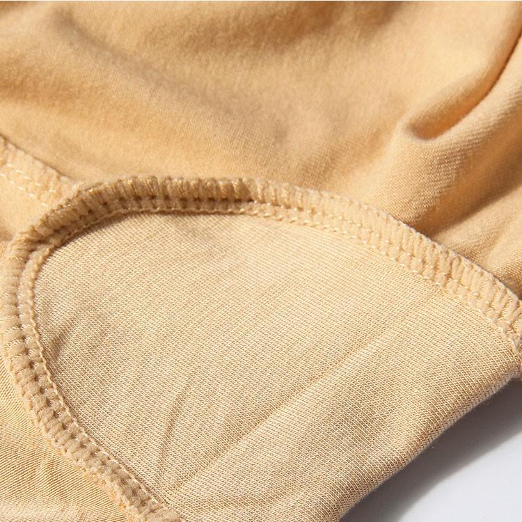 Quần đùi mặc váy thun cotton viền ren cao cấp QLN-0065