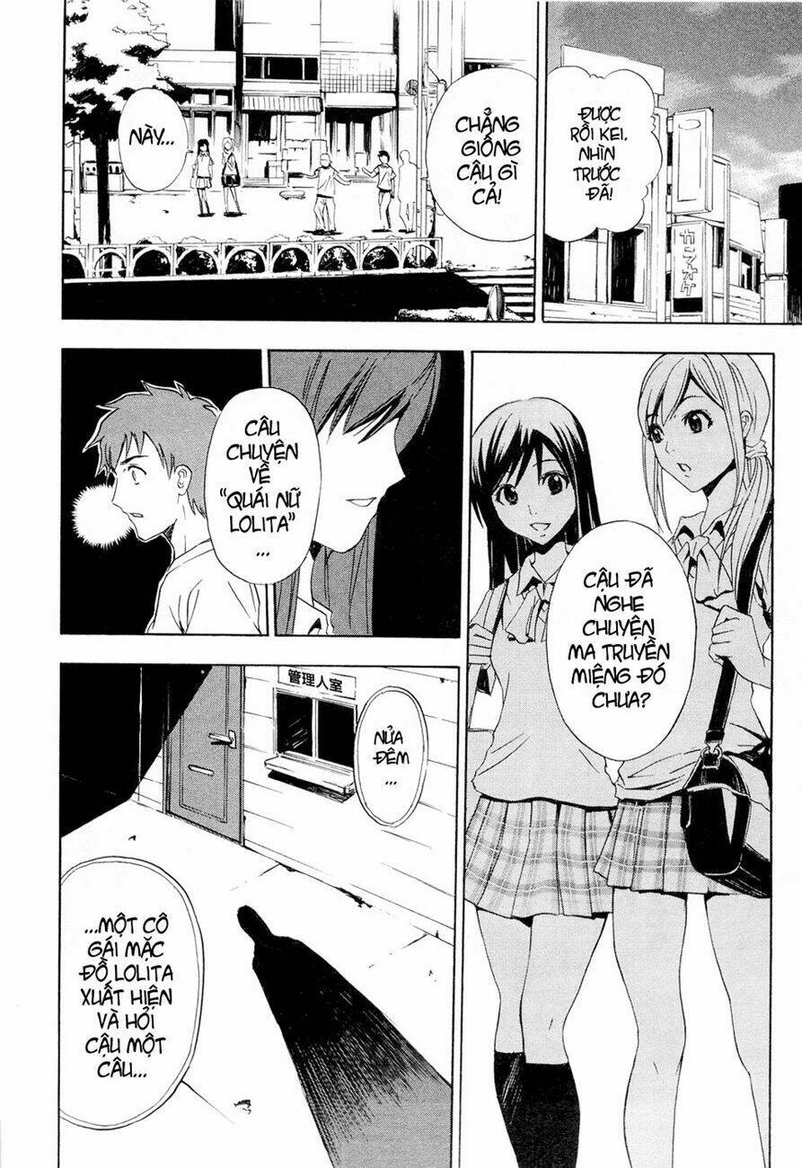 ibitsu (ryou haruka) chapter 1 24