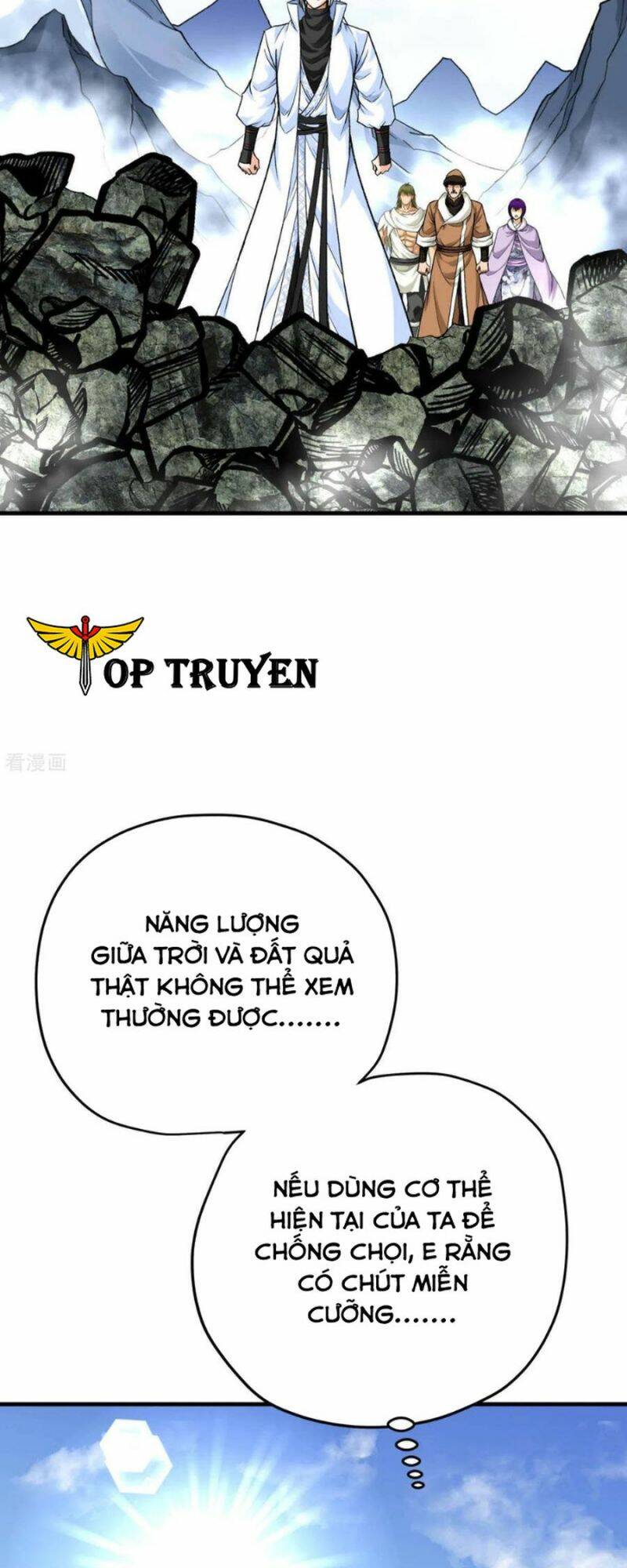 trọng sinh ta là đại thiên thần chapter 217 5