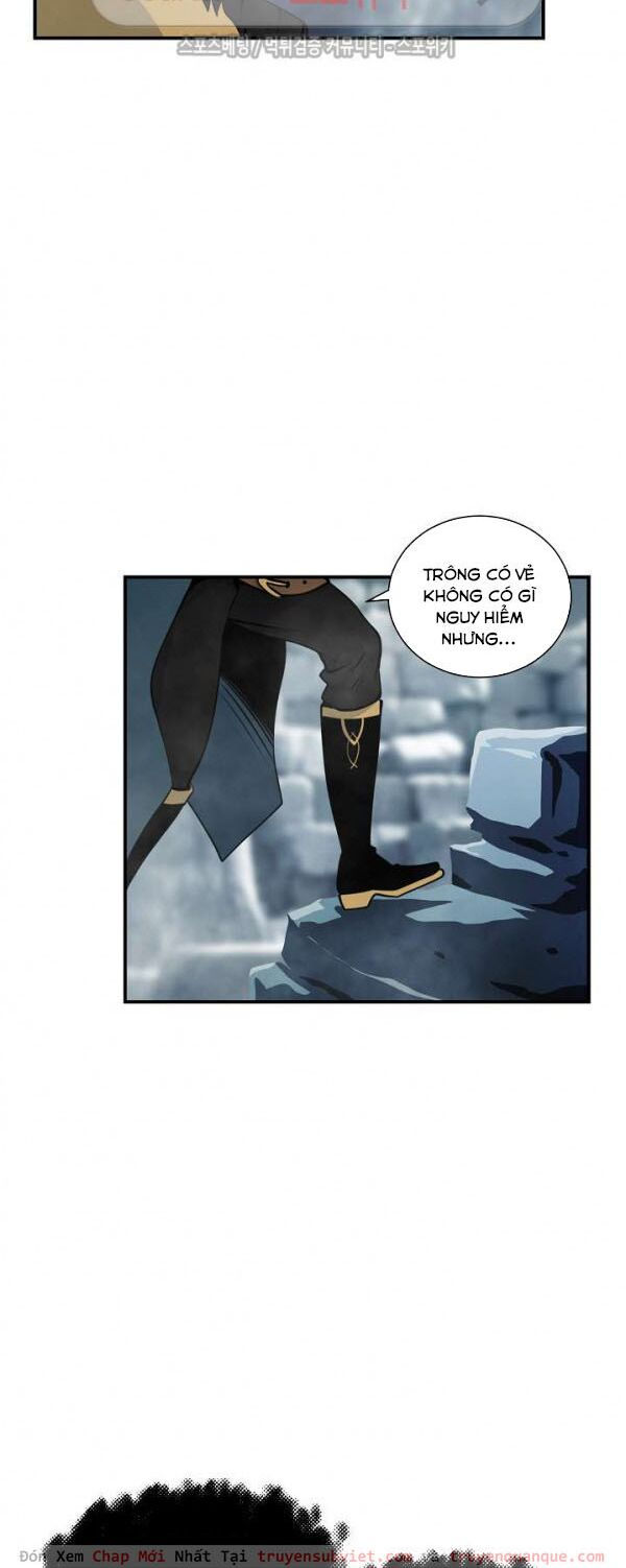 tôi sinh ra để làm người vĩ đại chapter 27 36