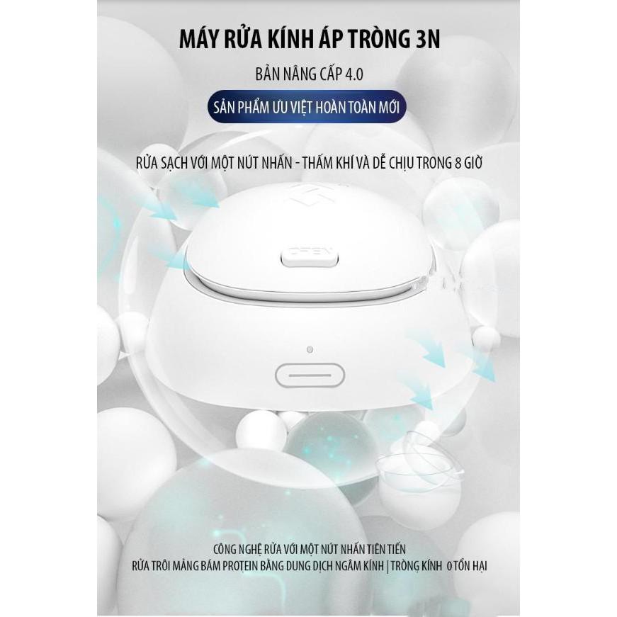 Máy Rửa Kính Áp Tròng bỏ túi mini 3N - AsiaMart