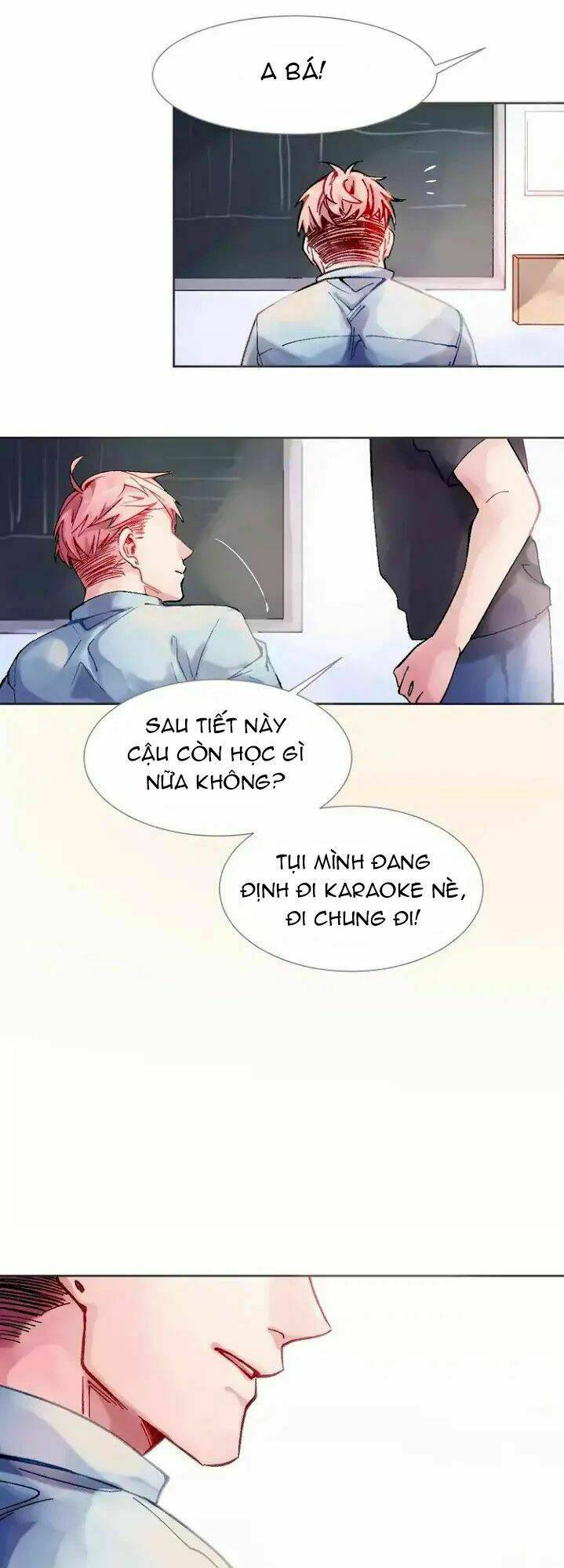 đôi mắt này chỉ nhìn thấy em chapter 1 5