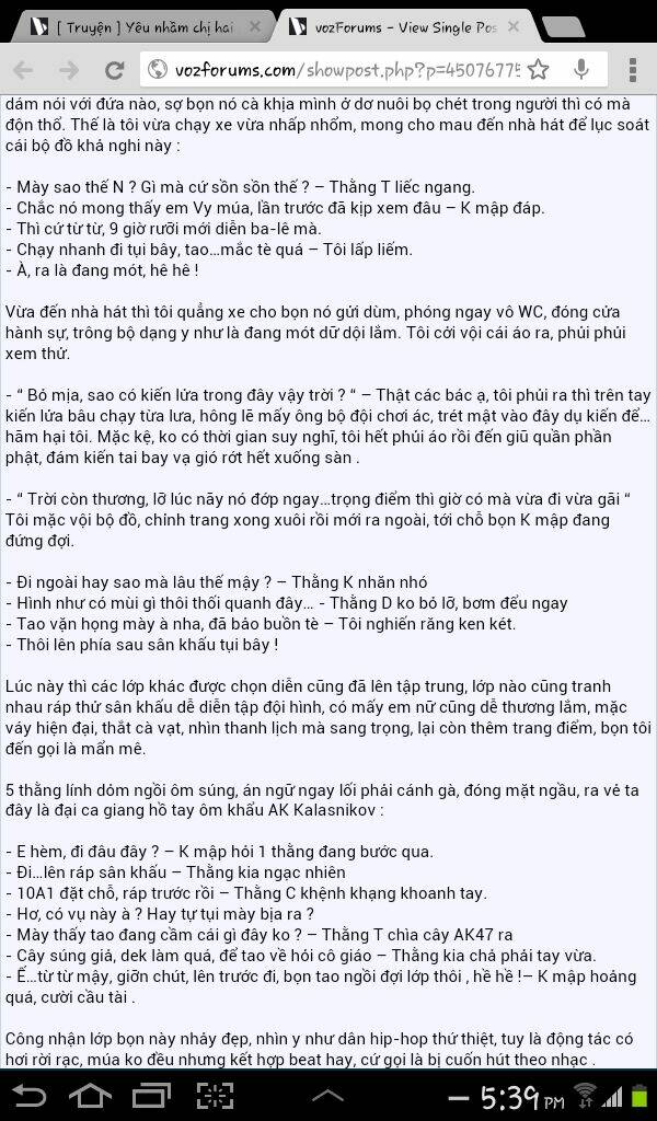 yêu nhầm chị hai được nhầm em gái chapter 21 7