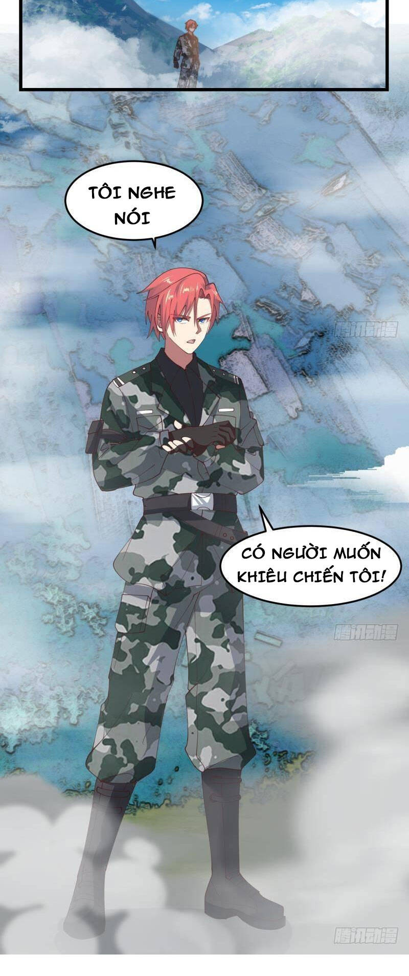 trên người ta có một rồng chapter 480 5