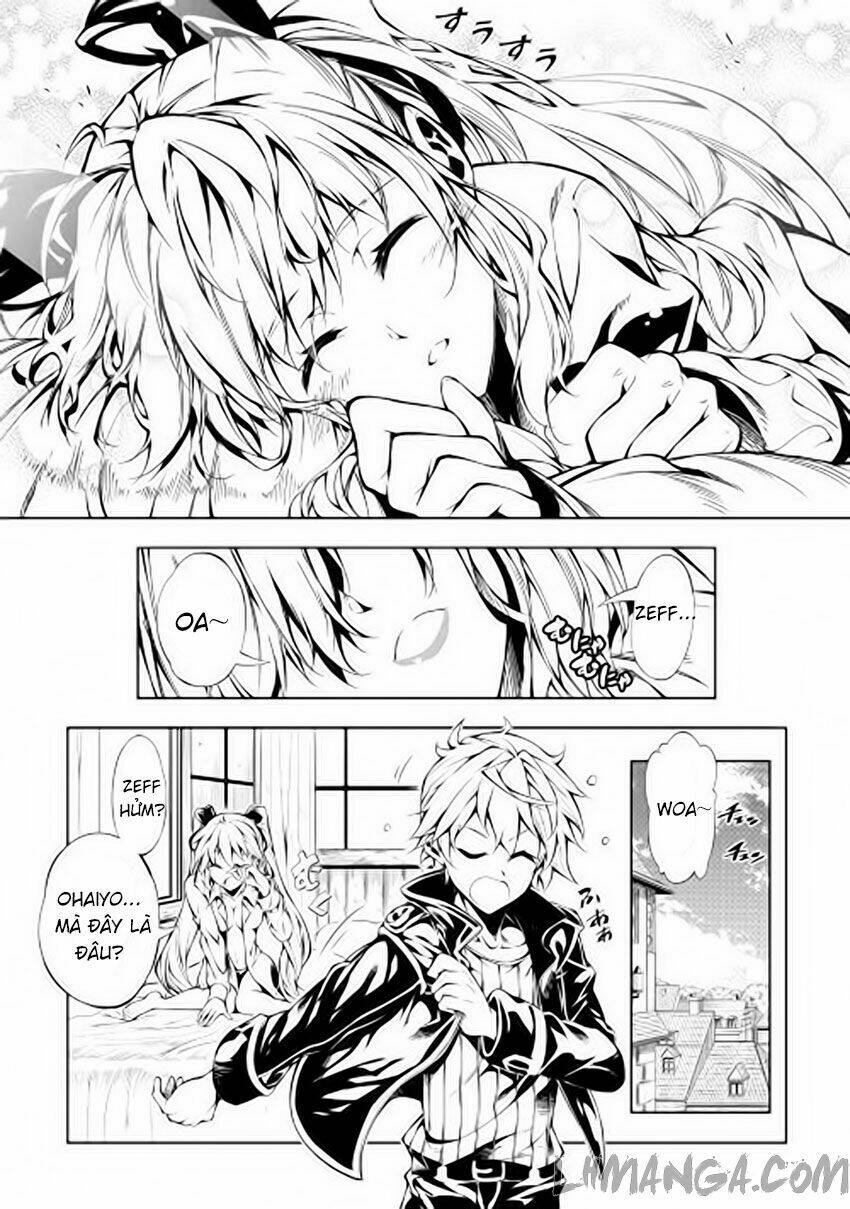 kouritsu kuriya madoushi, dani no jinsei de madou o kiwameru chapter 9 4