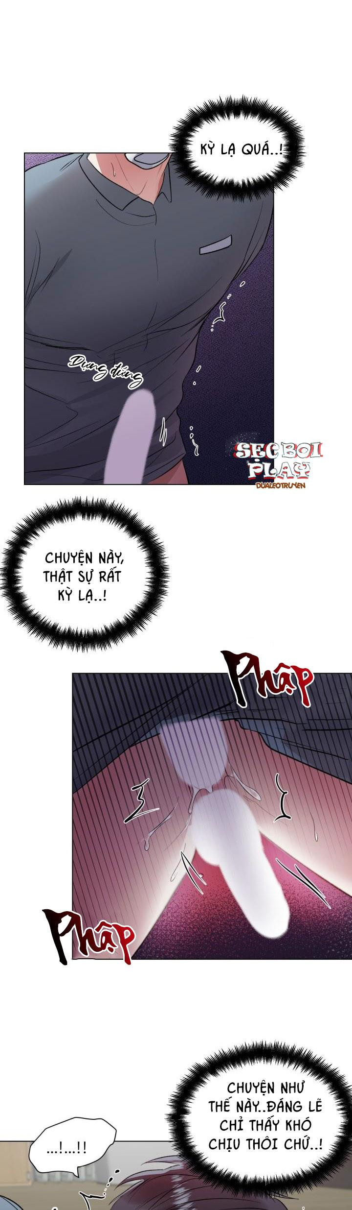 cái bóng sau song cửa sắt chapter 4 8