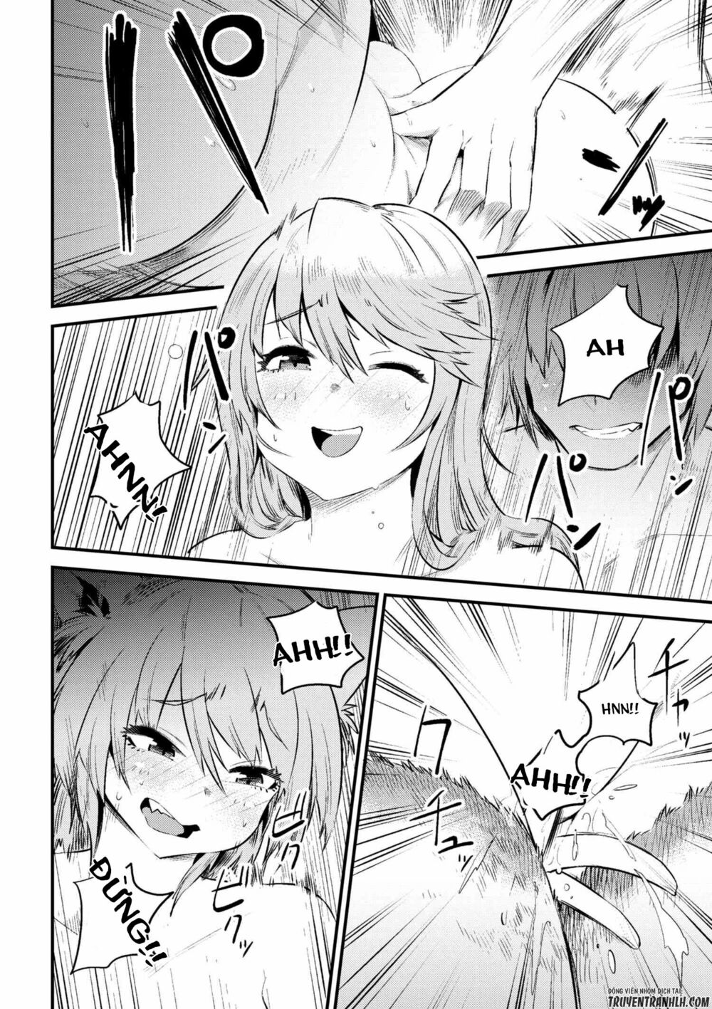 Healer báo thù chapter 10.1 16